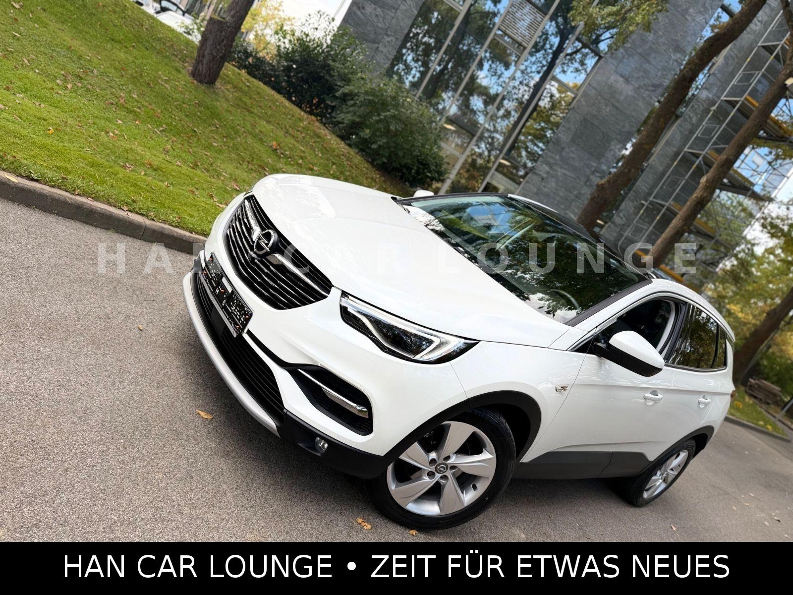 Opel Grandland (X)Grandland X PANORAMA NAVI KAMERA LED ISO Dynamic