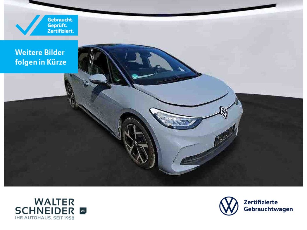 VW ID.3 Pro Move Navi LED ACC 19 Zoll AHK