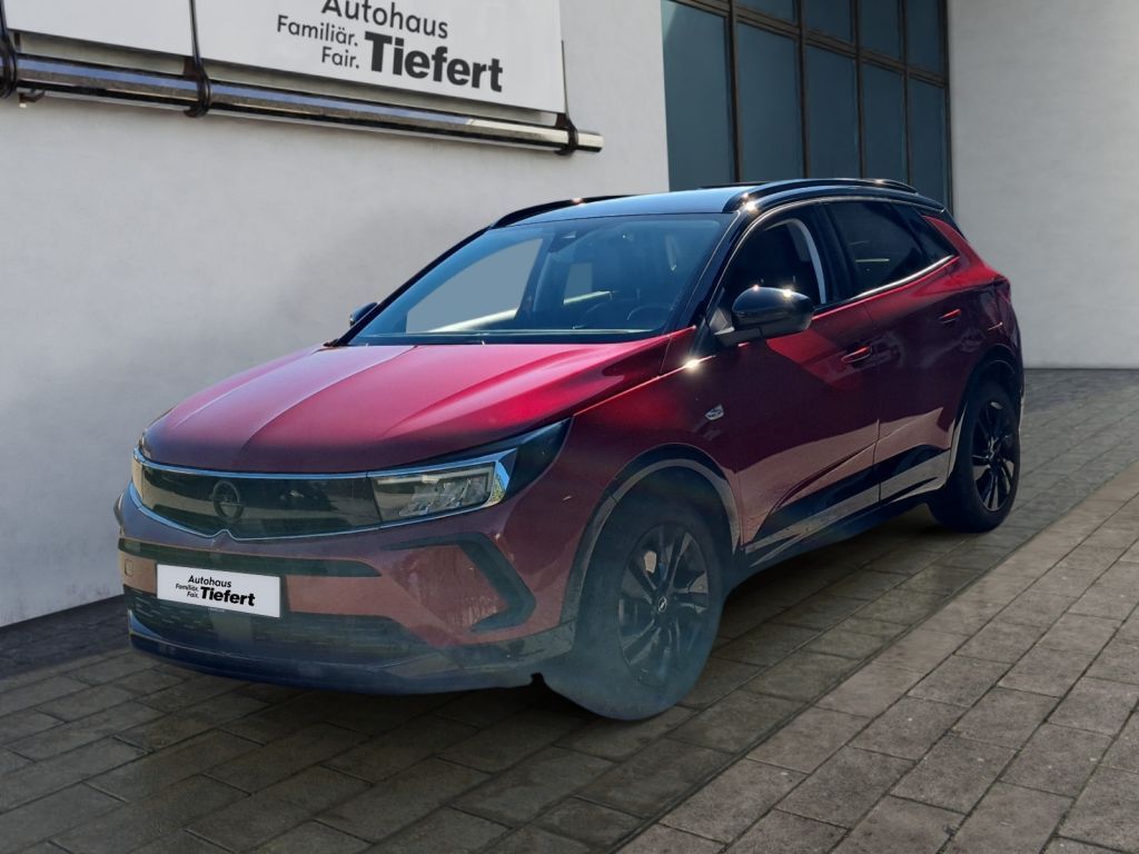 Image of Opel Grandland (X)