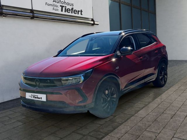 Grandland Plug-in-Hybrid 1.6 DI Automatik GS Lin