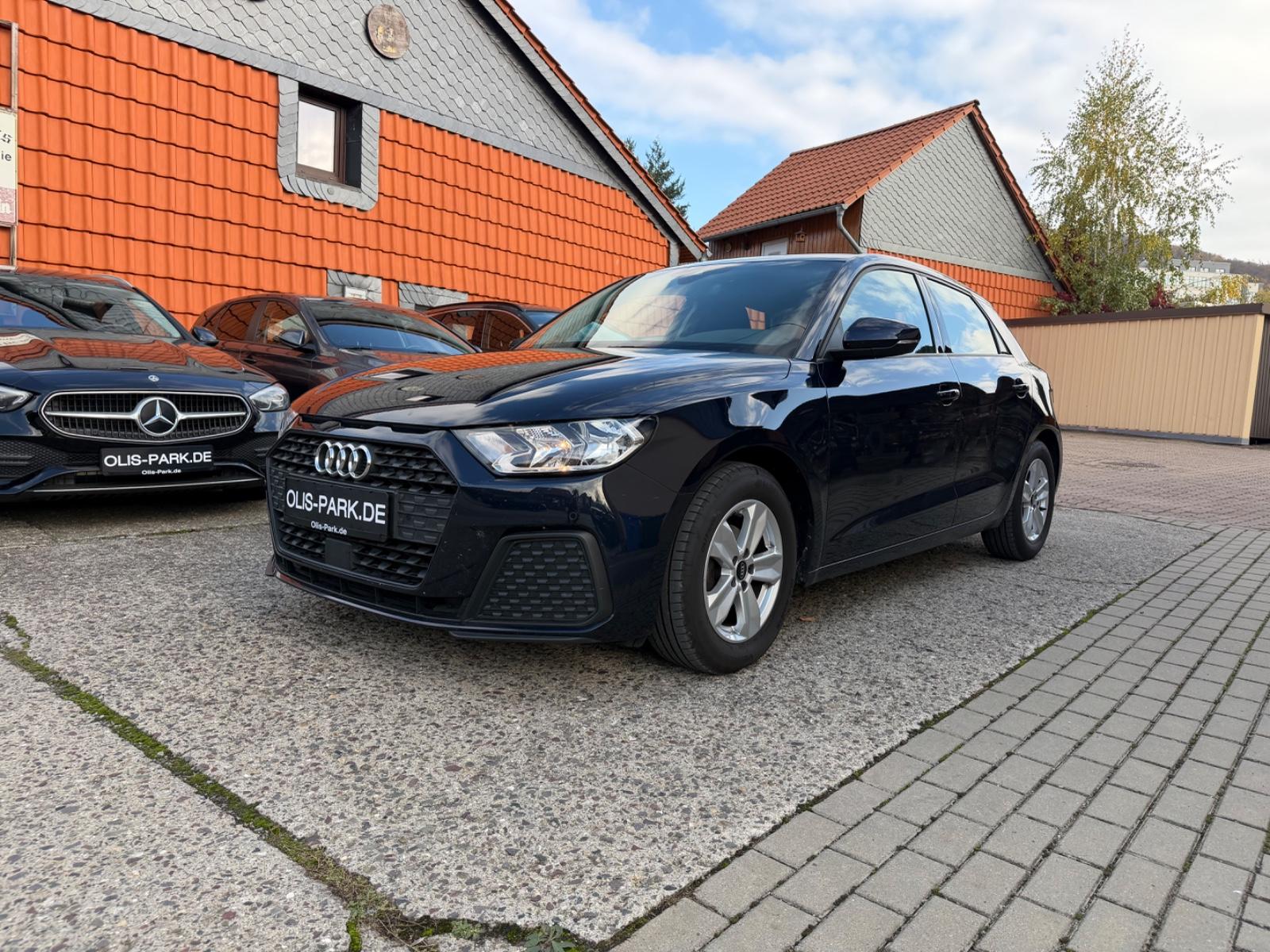 Audi A1 Sportback 25 TFSI, миниатюра 3