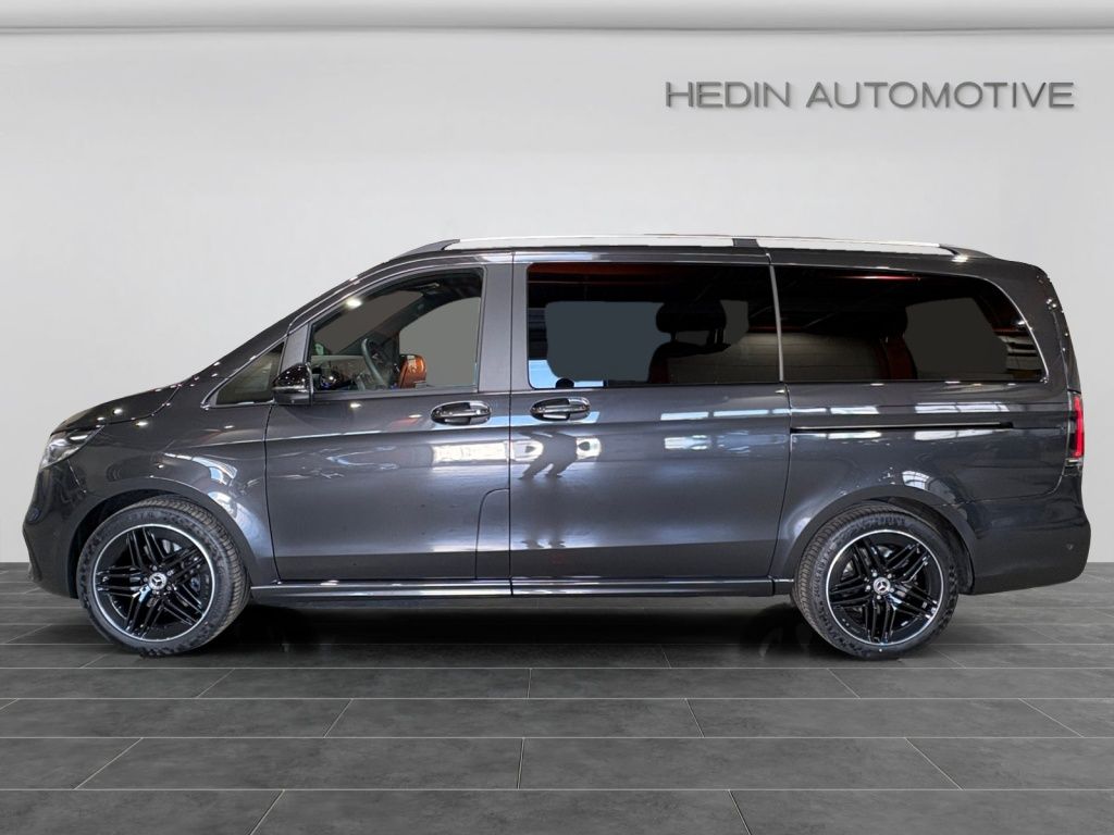Mercedes-Benz V 220 d lang AMG AMG NIGHT DISTR AHK PANO BURM imagem 3