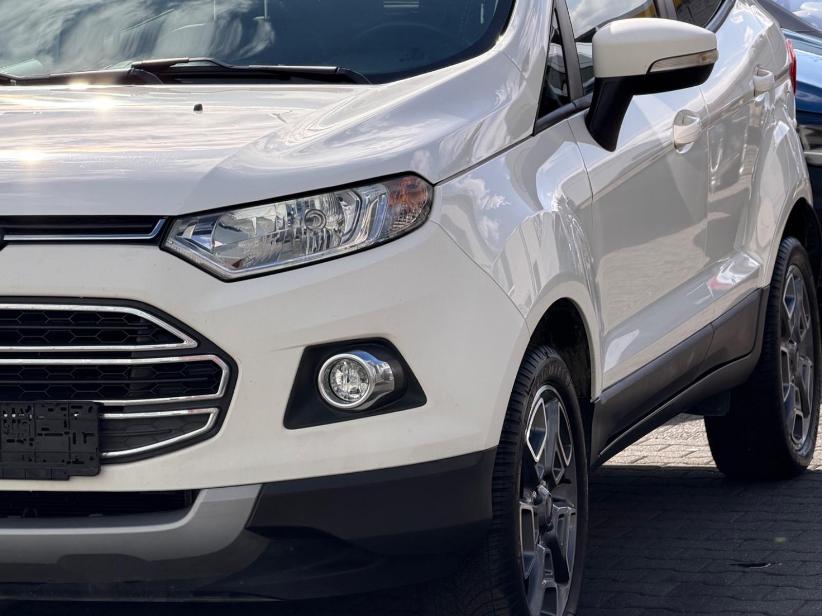 Ford EcoSport 1.0 Titanium