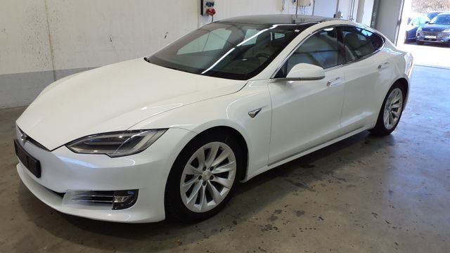 Tesla Model S Long Range Dual Motor 100 KWH A.Pilot Lu