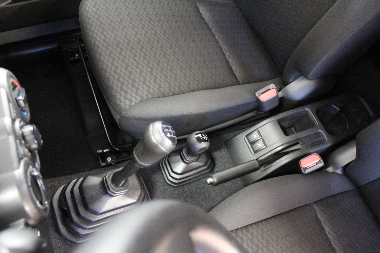 Fahrzeugabbildung Suzuki Jimny AllGrip NFZ Comfort *TOP-ZUSTAND!!!*