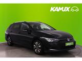 Volkswagen Golf VIII 1.5eTSI DSG Move+LED+NAVI+SHZ+PDC - Volkswagen Golf: Schwarz, Kombi