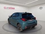 Toyota Yaris Hybrid | Teamplayer | AHK | Allwetter - Toyota Yaris: Grün
