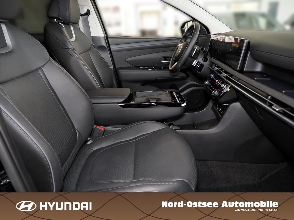 Fahrzeugabbildung Hyundai TUCSON FL PRIME Assistenz-Paket