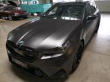 BMW M5 Touring 0,5% Versteuerung - BMW M5: Grau, Kombi