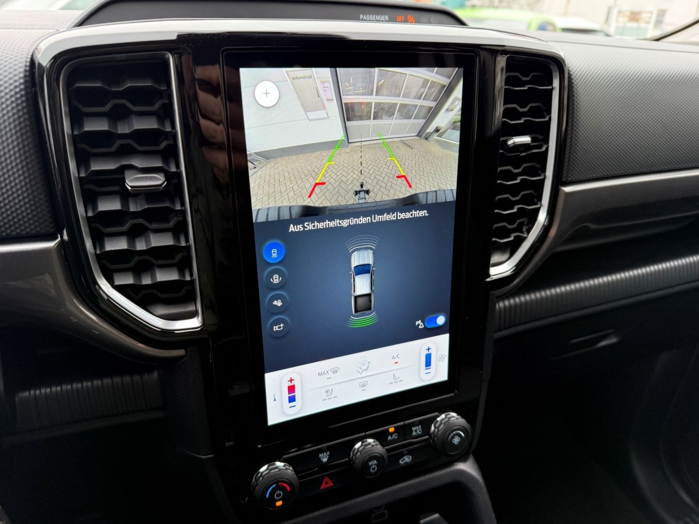 FORD Ranger Doppelkabine XLT 4x4 DoKa AHK RFK TWA SHA - Image 21