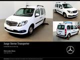 Mercedes-Benz Citan 111 CDI Tourer Lang +KlimaA+LM+Navi+PDC - Mercedes-Benz Citan mit Diesel-Antrieb: Kleinbus, Cdi Lang