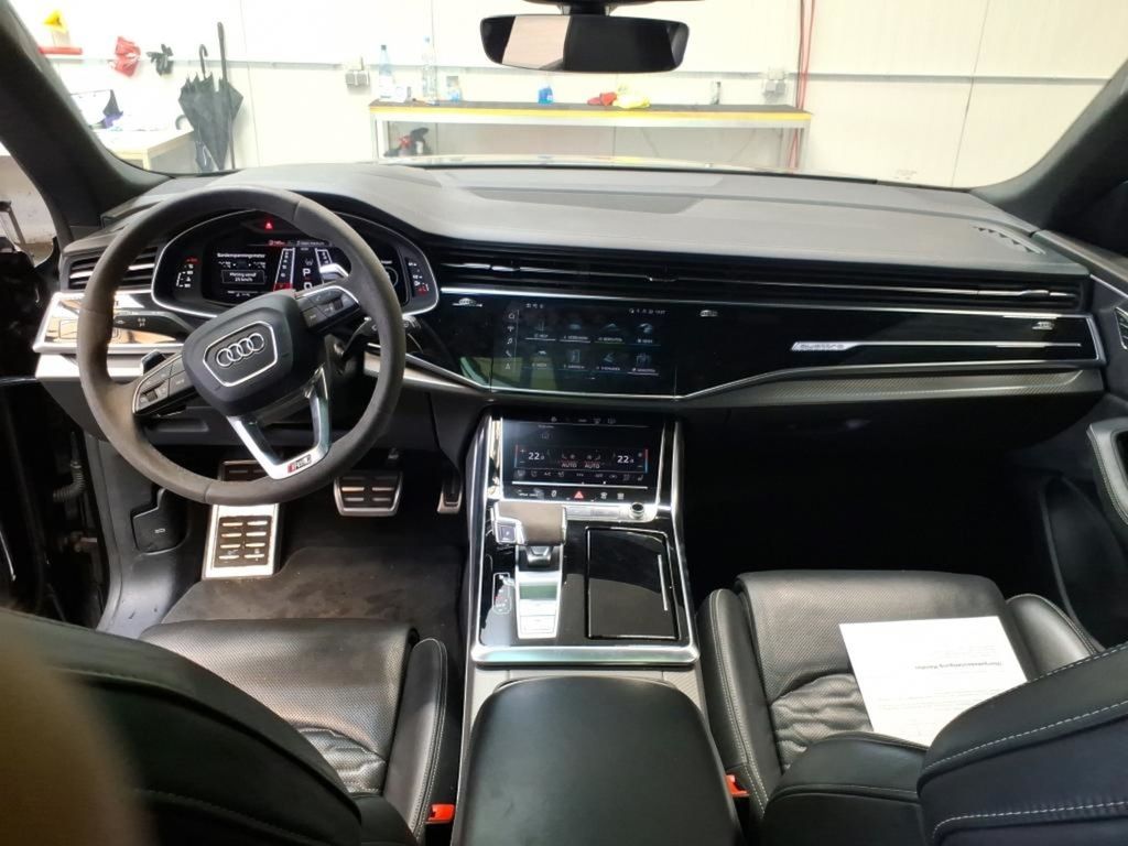 Audi RSQ8 qu DESIGn-PAKET*PANO*SBL*HUD*LUFT*360°*LED*