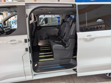 Ford Tourneo Custom Aut L2 Tit X 4WD Standheizung