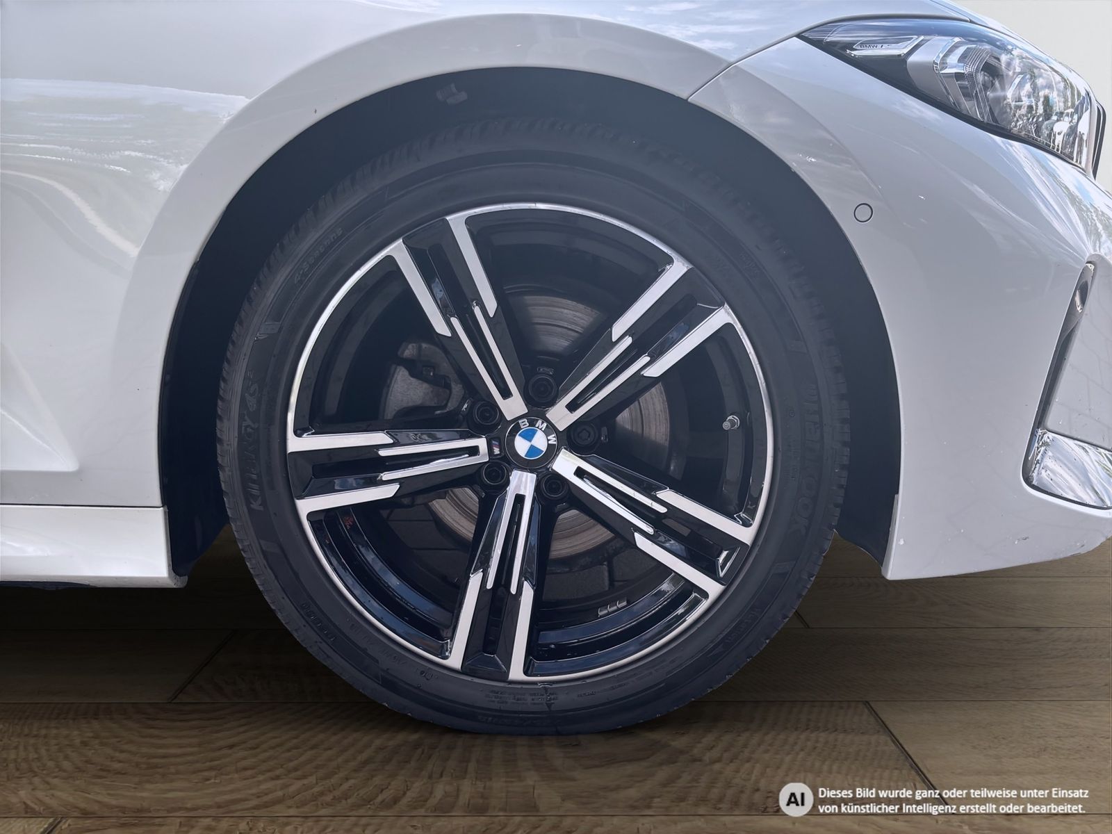 BMW 320d Touring [M Sport LC Plus AHK ACC RFK] foto 4