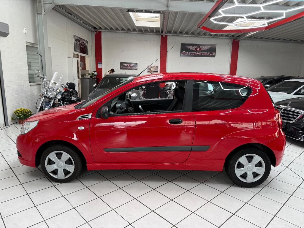 Chevrolet Aveo