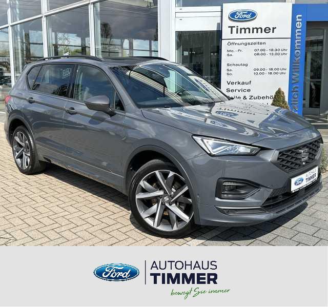 Seat Tarraco 2.0TDI 200PS FR 4Drive