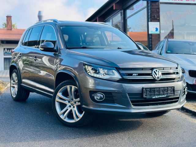 Volkswagen Tiguan Sport & Style 4Motion 2xR Line AHK Kamera