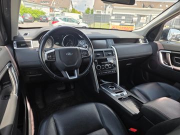 Land-Rover Discovery - 9