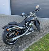 Harley-Davidson Breakout FXSB 103 mit nur 650km original  - CHOPPER 650