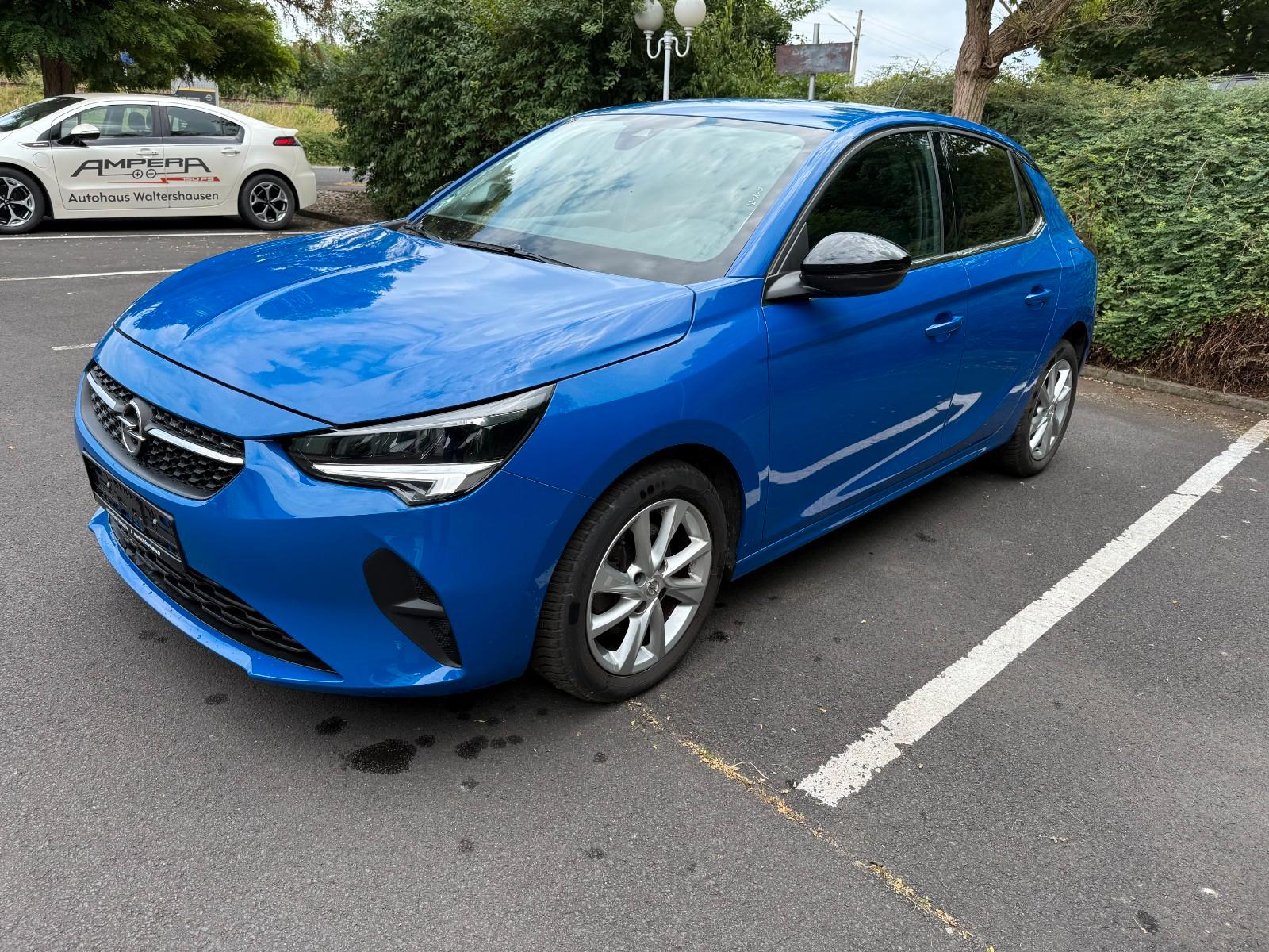 Opel Corsa F Elegance