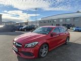 Mercedes-Benz CLA 200 Shooting Brake - - rote Mercedes-Benz CLA 200 Shooting Brake