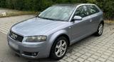 Audi A3 1.9 TDI - Audi A3 mit Diesel-Antrieb: Kleinwagen, 1.9