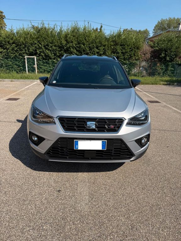 Image of Seat Arona