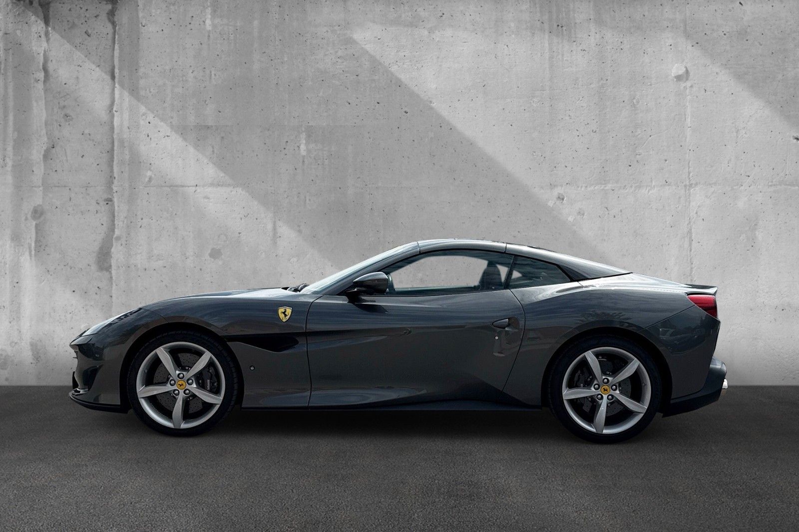 Fahrzeugabbildung Ferrari Portofino*Surroundview*Magneride*Top Zustand