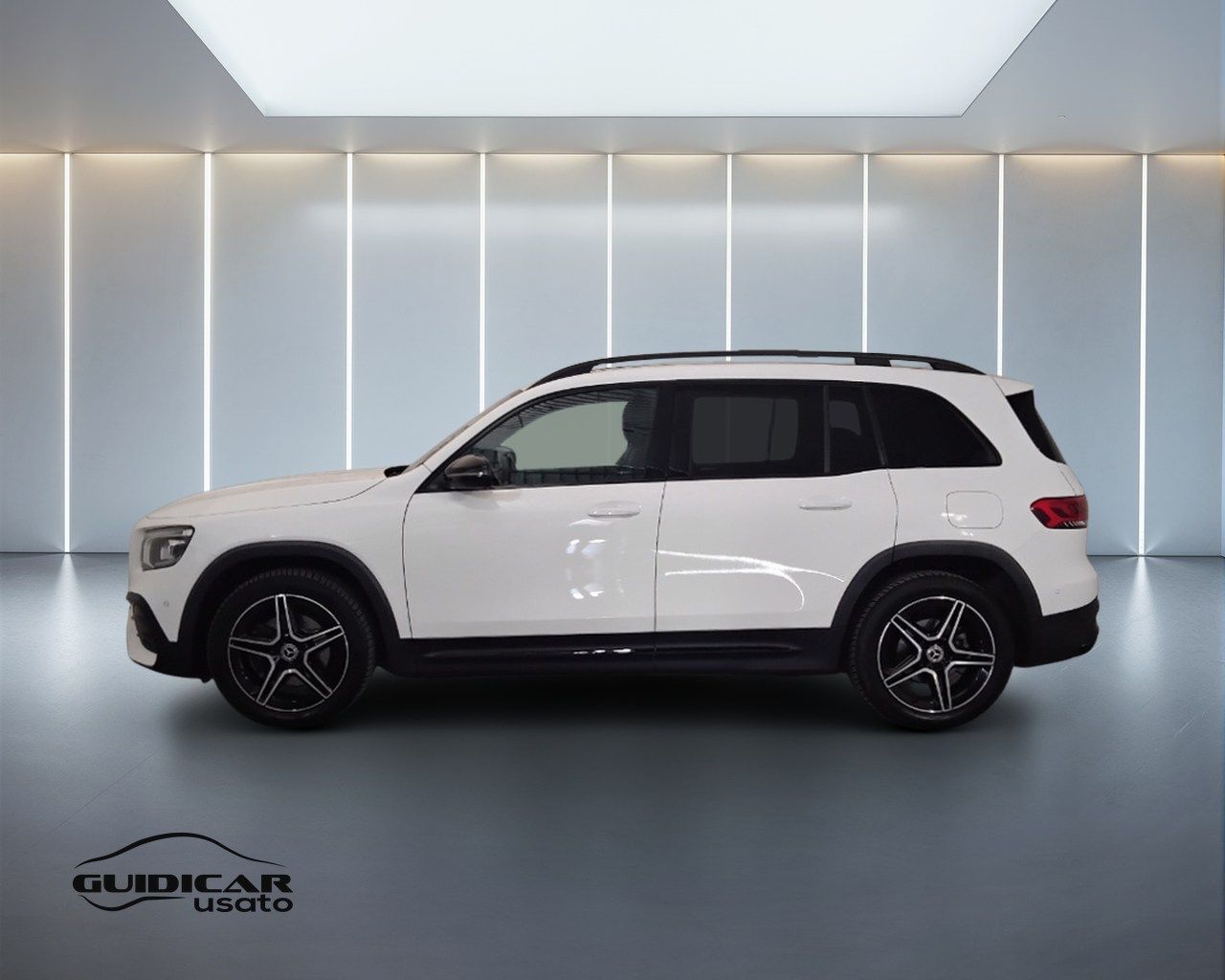 Mercedes-Benz GLB - X247 2019 - GLB 200 d Premiu imagem 3