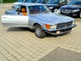 Mercedes-Benz SLC 280 Coupe UNFALLFREI 2.Hand Volle Historie