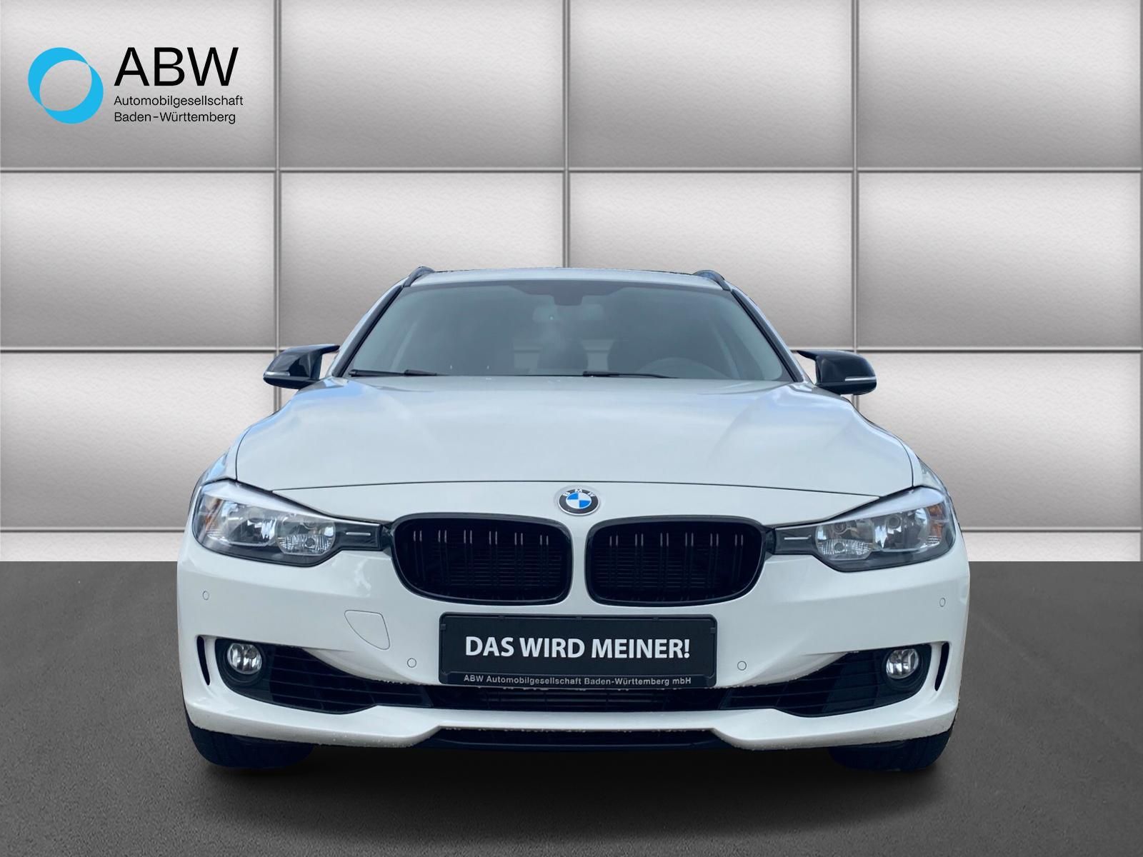 Fahrzeugabbildung BMW 335d xDrive Touring EU6 AHK