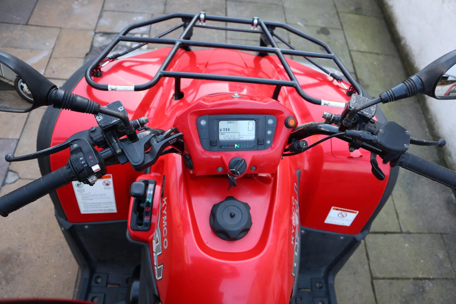 Kymco  2010 — photo 13