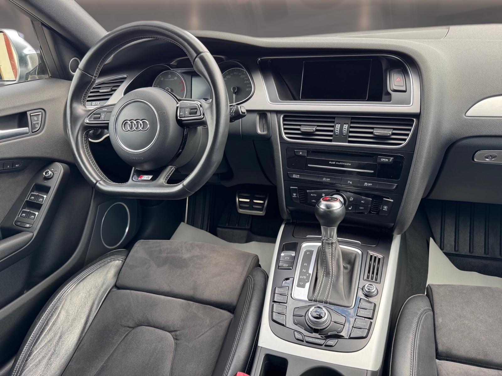 AUDI S4 AVANT 3.0 TFSI QUATTRO 333 ch 4X4 BVA - GPS - SONORISATION BANG & OLUFSEN - RADAR AV/AR - PHARES BI-XENON