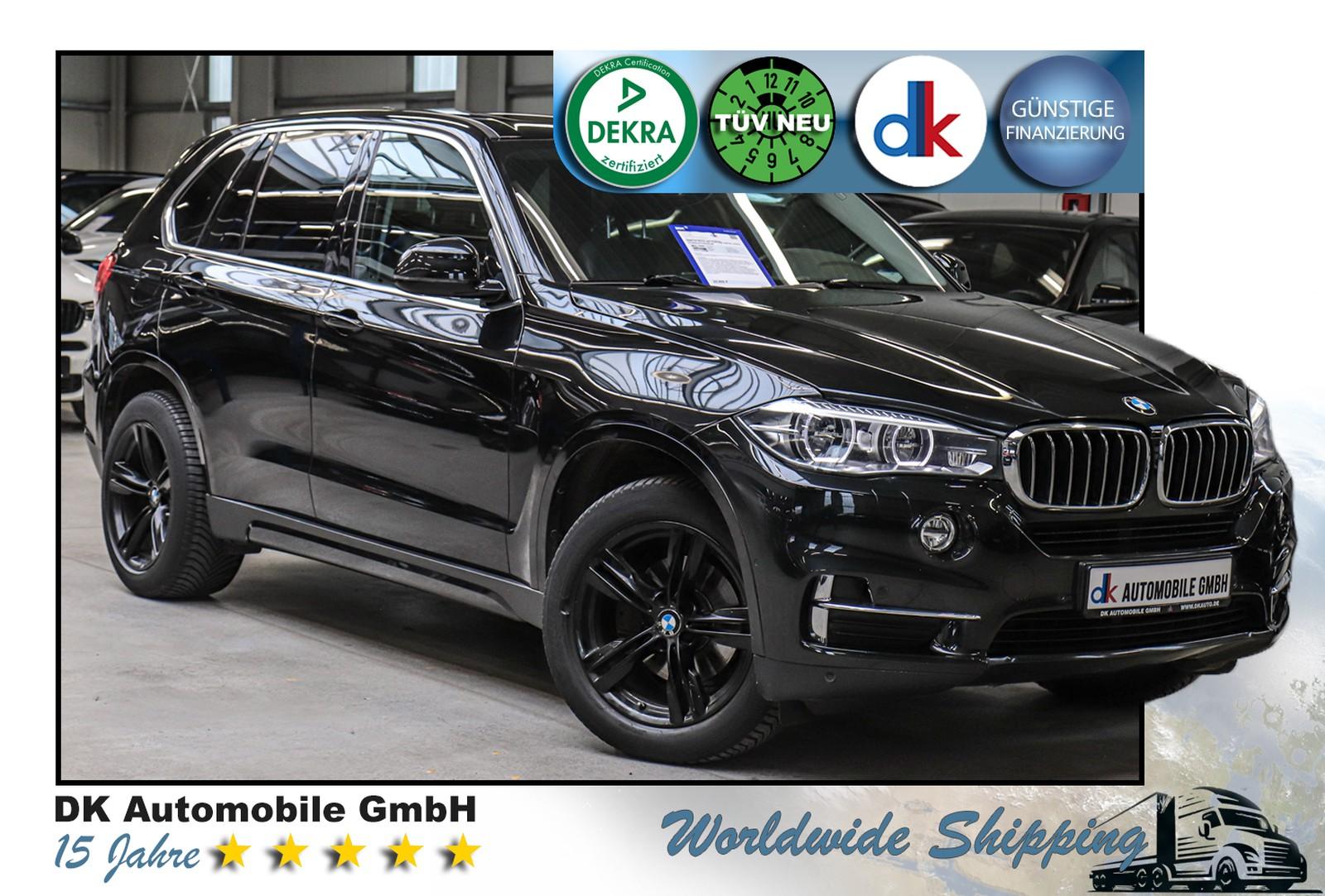 BMW X5 xDrive 30d Aut/PURE EXCELLENCE/KAMERA/PANORAM
