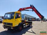 Mercedes-Benz 914 4x2 ECOLINER - Abschleppwagen - Aufbau SJ  - Mercedes-Benz 914
