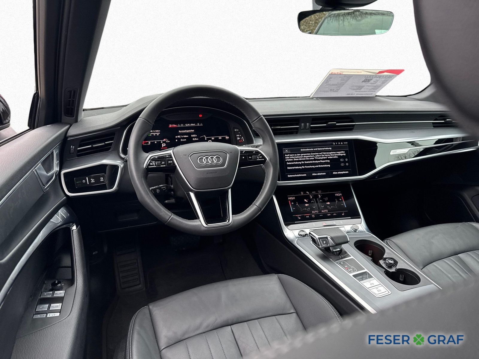 Audi A6 - Bild 8