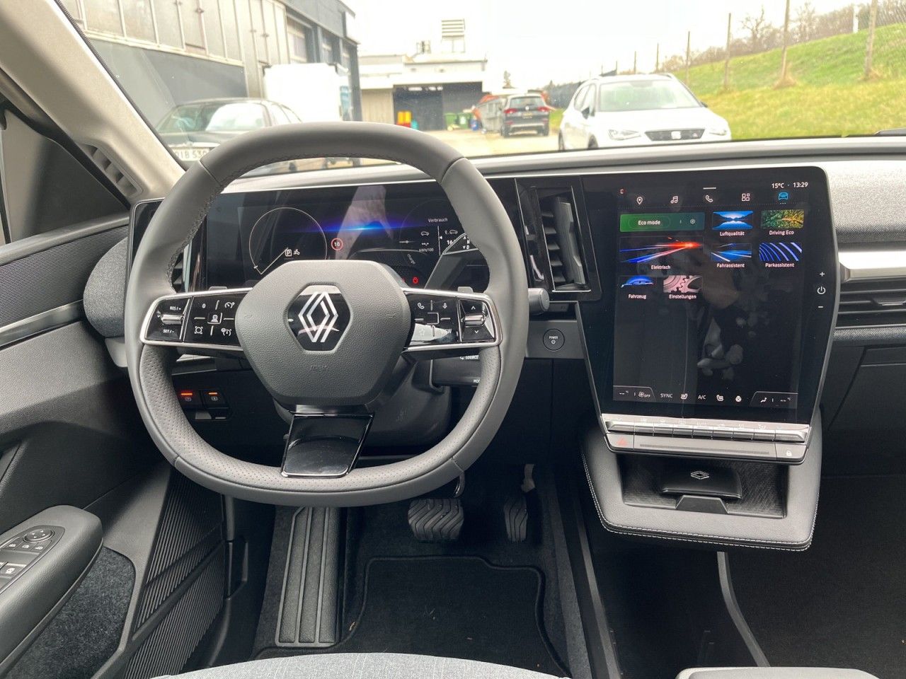 Renault Megane E-TECH - Bild 14