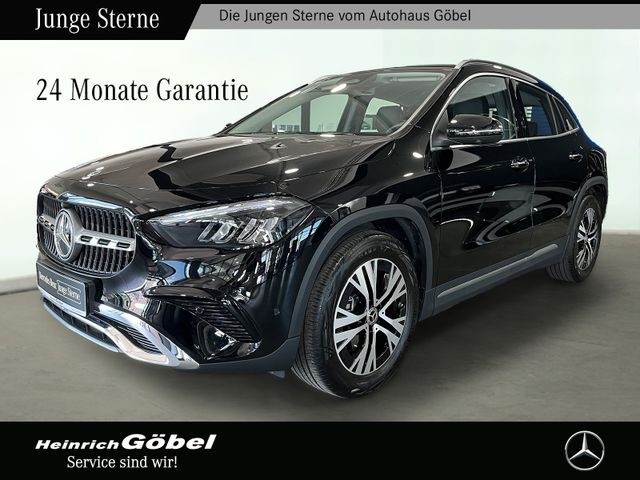 Mercedes-Benz GLA 220 4M PROGRESSIVE+TOTWINKEL+360°+LED+WINTER