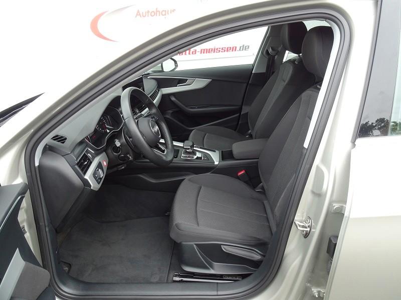 Audi A4 Avant 40 TFSI S-tronic advanced / Panorama, миниатюра 8