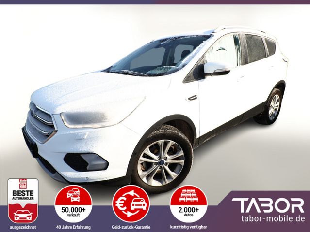 Ford Kuga 1.5 EB 150 Titanium AHK Nav ParkAs Kam elHk