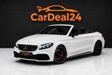 Mercedes-Benz C 63 S AMG Cabrio*HUD*AIRSCARF*BURMESTER*DISTR.* - Mercedes-Benz C 63 AMG in Duisburg