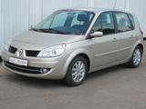 Renault Scenic II Exception - gebrauchte Renault Scenic aus dem Jahr 2006
