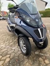 Piaggio MP3 LT400 - PIAGGIO MOTORRAD