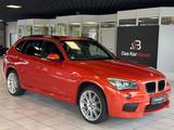 BMW X1 20d xDrive M Paket · ZF Sport · Navi - BMW X1: Limousine