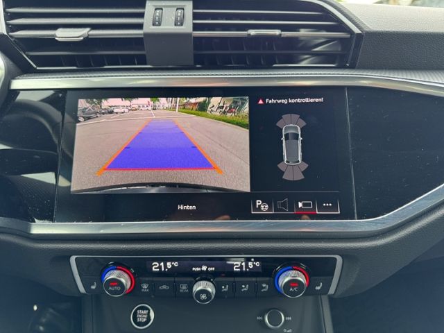 Audi Q3 35 TFSI S LINE MATRIX NAVI LEDER RFK foto 18