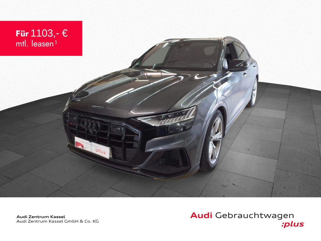 Audi SQ8 4.0 TFSI qu. Matrix B&O Pano HuD AHK 360°