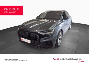Audi Leasingangebot: Audi SQ8 4.0 TFSI qu. Matrix B&O Pano HuD AHK 360°