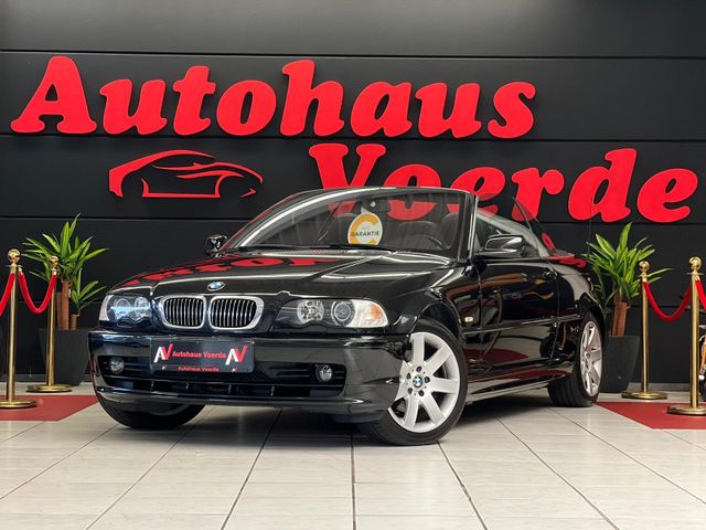 BMW 325 Ci Cabrio Automatik/1-HAND/*83.000Km*/XENON