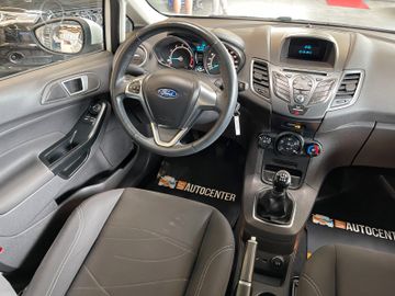 Ford Fiesta Trend 5-Türer *KLIMA*SZHZ*EURO6*TÜV-2027*