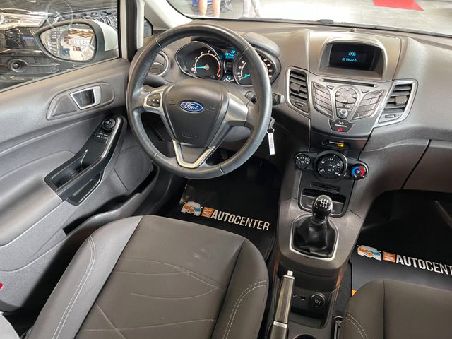 Ford Fiesta Trend 5-Türer *KLIMA*SZHZ*EURO6*TÜV-2027*
